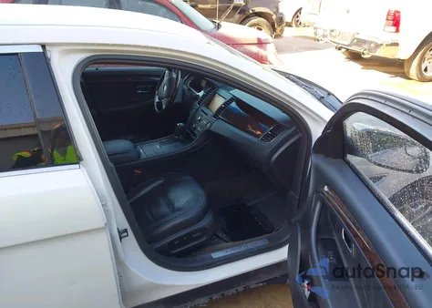 2014 Ford Taurus Limited z USA, uszkodzony, nr VIN 1FAHP2F80EG101227